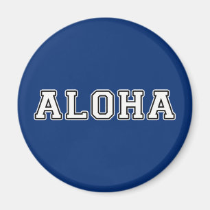 Imán Aloha