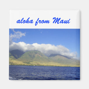 Imán Aloha de Maui