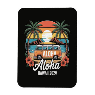 Imán Aloha Hawái 2026