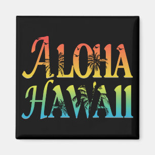 Imán Aloha Hawaii