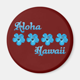 Imán Aloha Hawaii