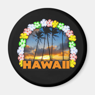 Imán Aloha Hawaii