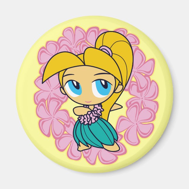 Imán Aloha Honey Magnets (Frente)