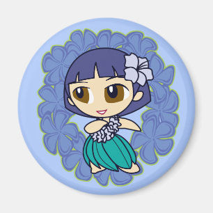 Imán Aloha Honey Magnets