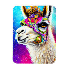 Imán Alpaca cósmica