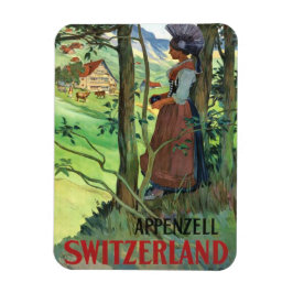 Imán Alpenzell Swiss Magnet