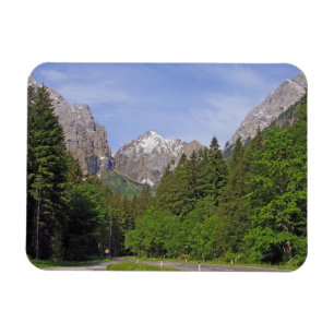 Imán Alpes austríacos