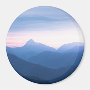 Imán Alpes de Baviera Herzogstand