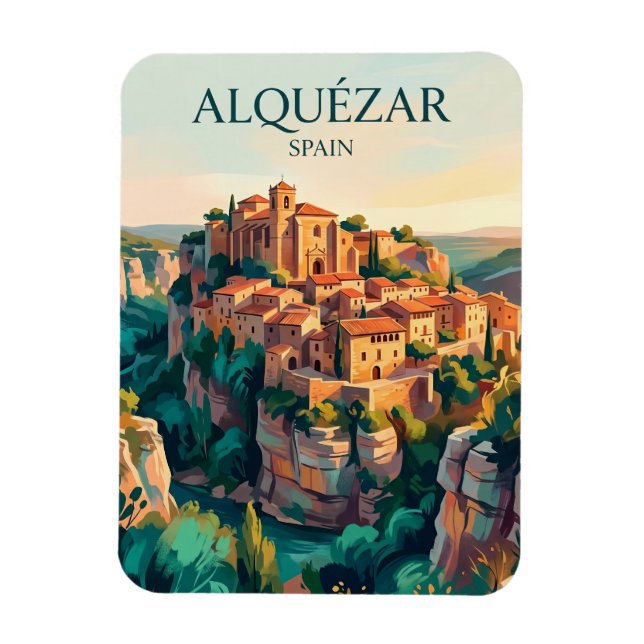 Imán Alquézar España (Vertical)