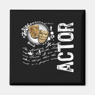 Imán Alquimia del actor de acción