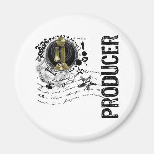 Imán Alquimia del productor