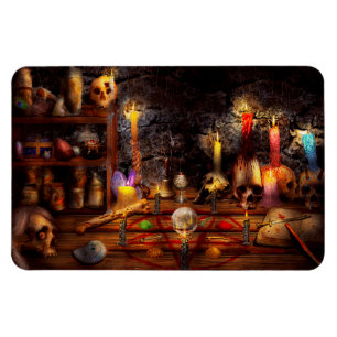 Imán Alquimia - Esa vieja magia negra