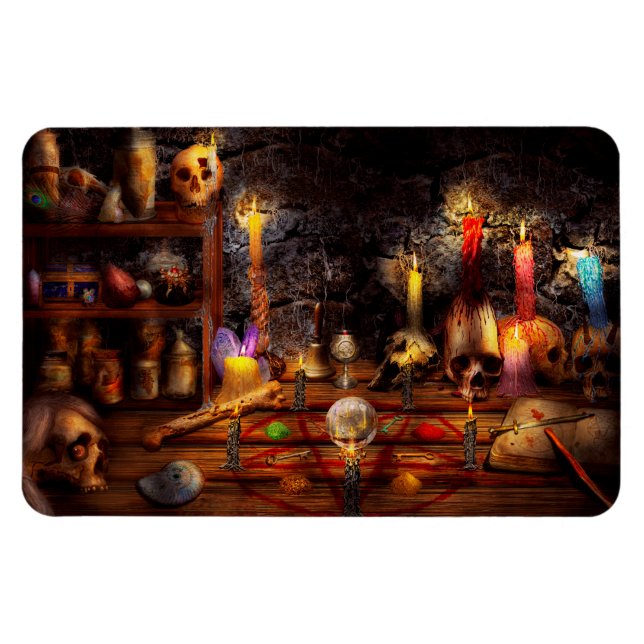 Imán Alquimia - Esa vieja magia negra (Horizontal)