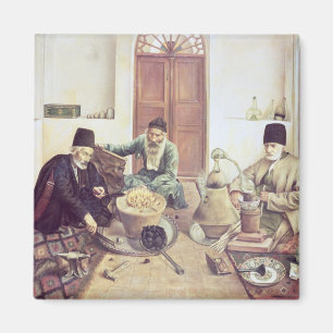 Imán Alquimistas, 1893