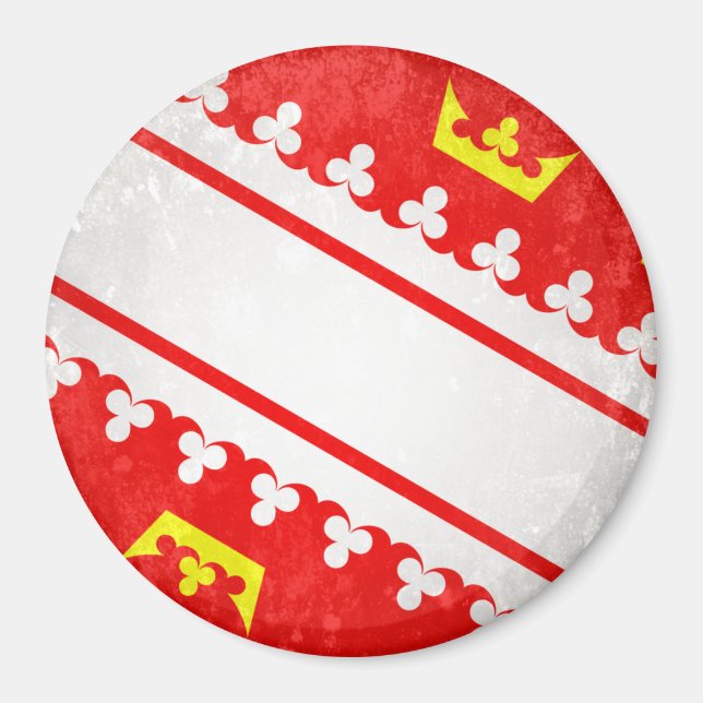 Imán Alsace (Frente)
