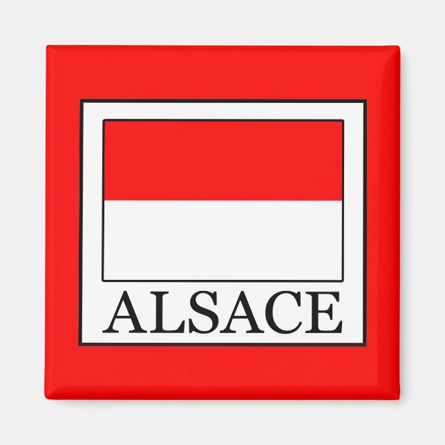 Imán Alsacia (Frente)