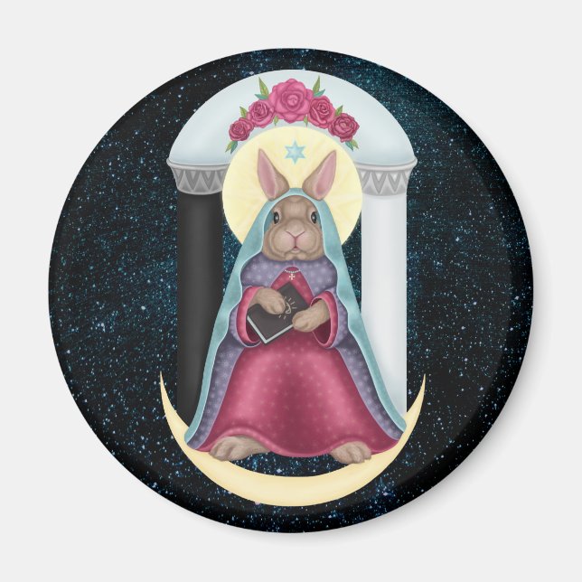 Imán Alta Bunstress (Frente)