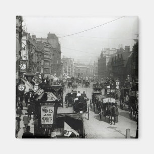 Imán Alta Holborn, Londres, c.1890