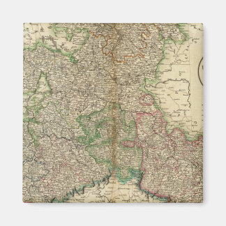Imán Alta sajonia, Silesia, Lusacia