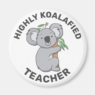 Imán Altamente Koalafied Koala clasificado