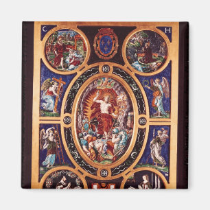 Imán Altarpiece de Sainte-Chapelle