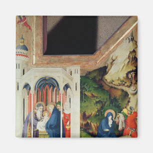 Imán Altarpiece del Chartreuse de Champmol