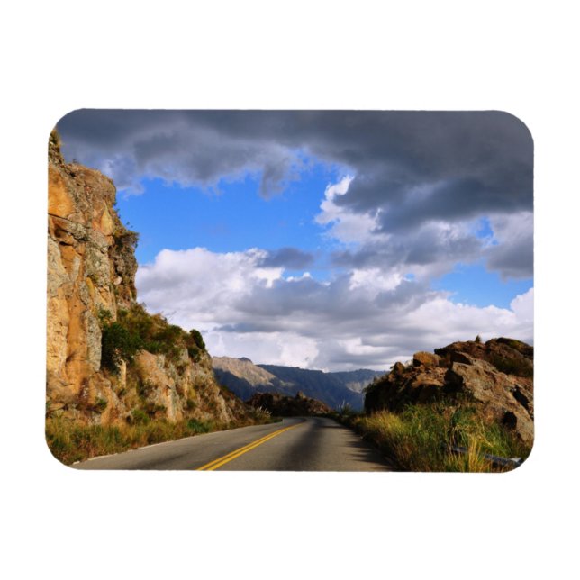 Imán Altas Cumbres Córdoba (Horizontal)