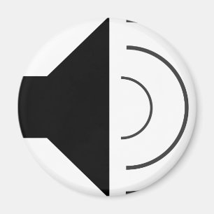 Imán Altavoz de volumen