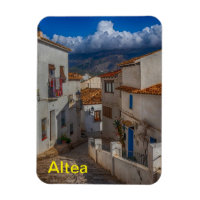 Altea, Costa Blanca, España