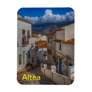 Imán Altea, Costa Blanca, España