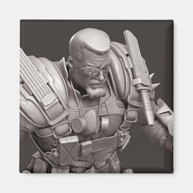 Imán Alternativa de deatazo (Frente)