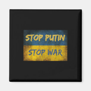 Imán Alto a Putin alto la guerra estoy con Ucrania