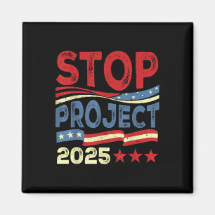 Imán Alto al proyecto 2025 contra la bandera de Estados