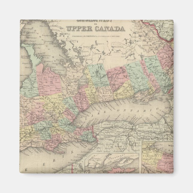 Imán Alto Canadá (Frente)