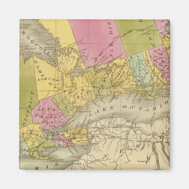 Imán Alto Canadá 4 (Frente)