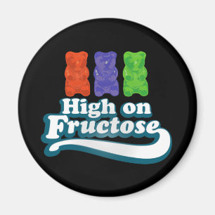 Imán Alto en la fructosa