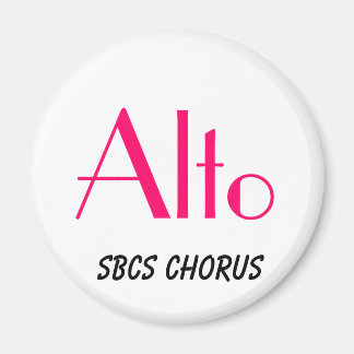 Imán Alto Magnet