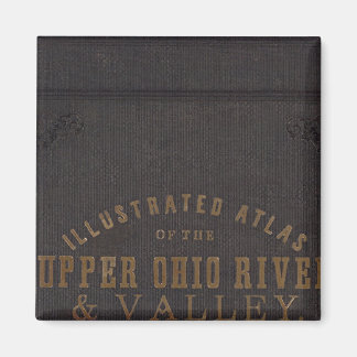 Imán Alto río Ohio y Valle 11