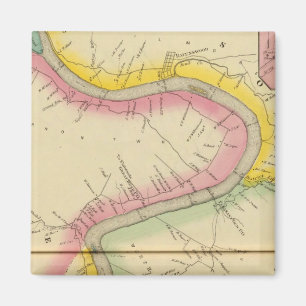 Imán Alto río Ohio y Valle 11