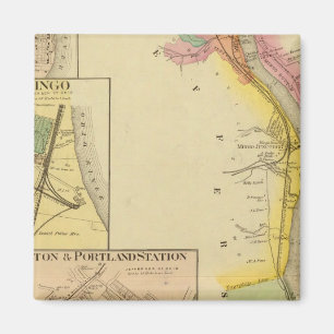 Imán Alto río Ohio y Valle 7