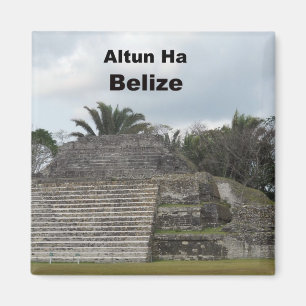 Imán Altun Ha, Belice
