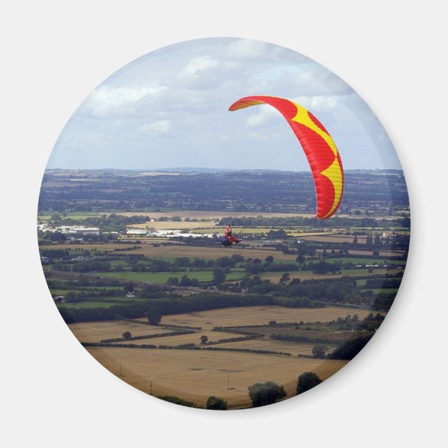 Imán Altura en alza (Frente)