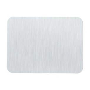 Imán Aluminio brillante