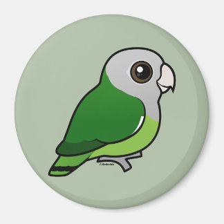 Imán Alumnaina gris