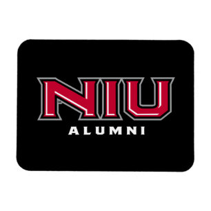 Imán Alumnos NIU