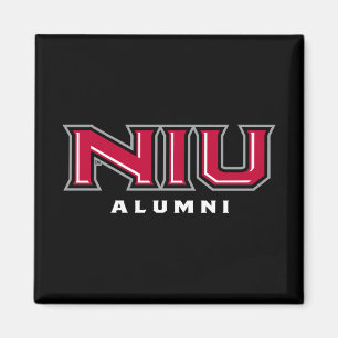 Imán Alumnos NIU