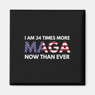 Imán Am &#; Tiempos Más Maga Ahora Que Nunca Apoyen A T