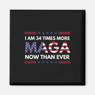 Imán Am &#; Tiempos Más Maga Ahora Que Nunca El Apoyo D