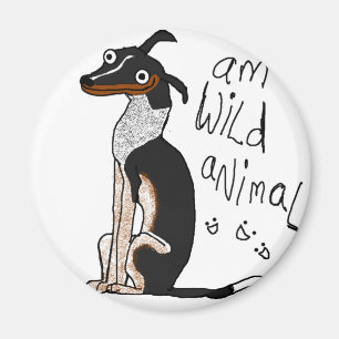 Imán Am Wild Animal