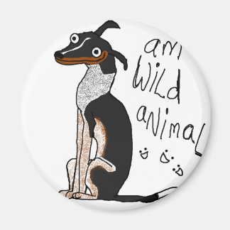 Imán Am Wild Animal